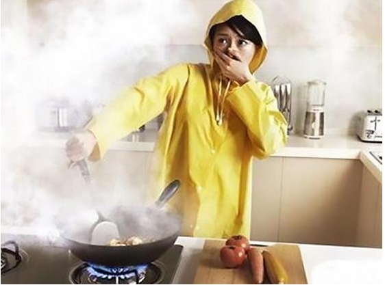 廚房油煙