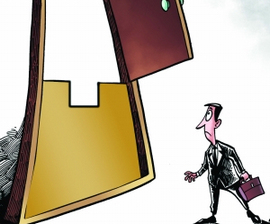 櫥柜企業門檻
