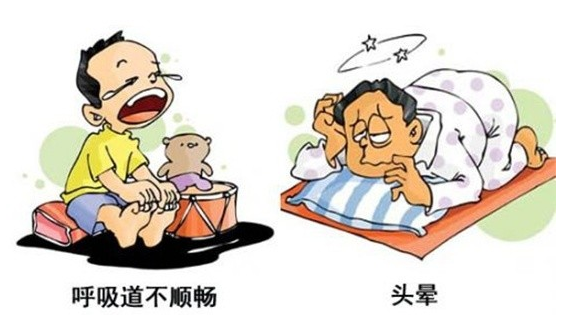 甲醛超標